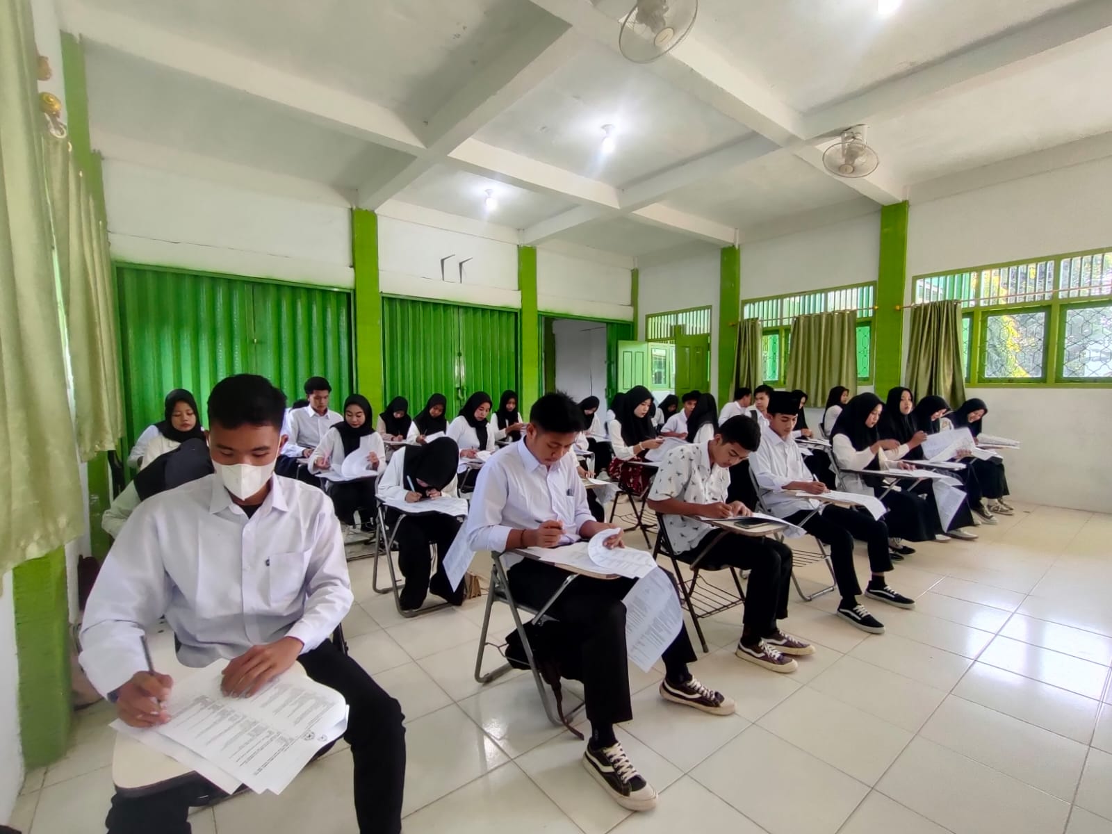 TPA Gelombang 1 tahun 2023