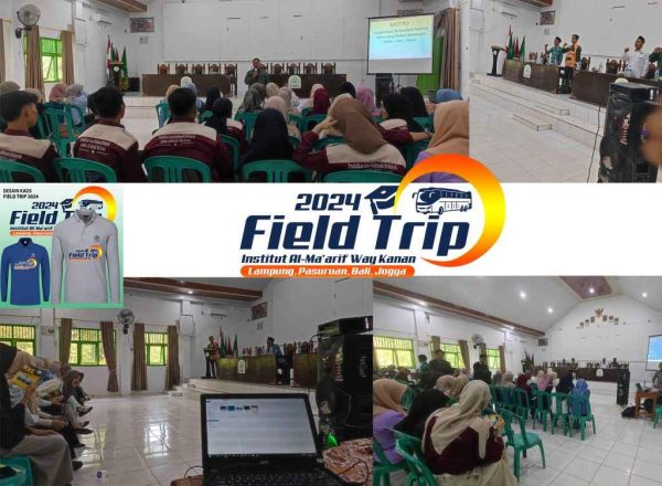 Pembekalan Field Trip 2024