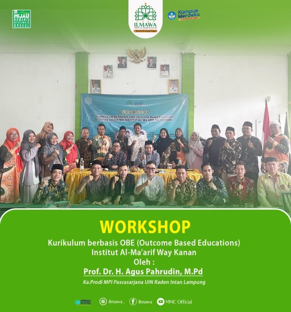 Workshop Kurikulum Outcome-Based Education (OBE)