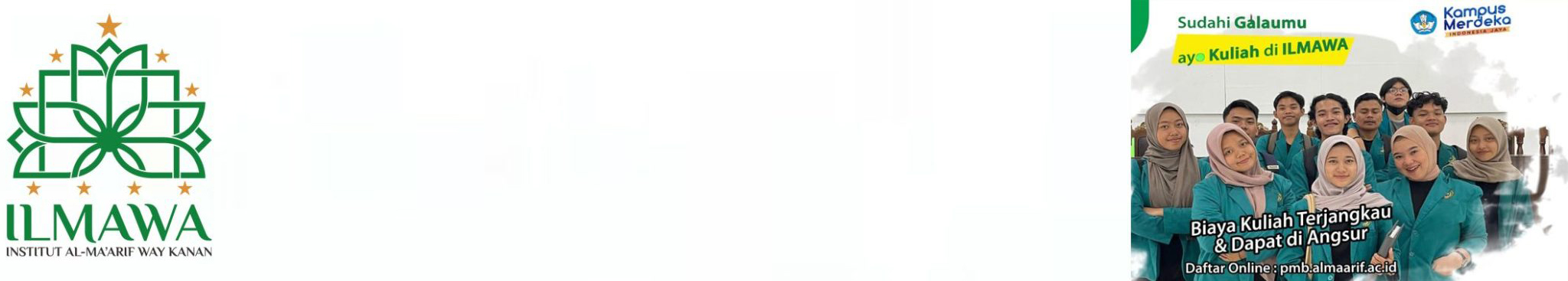 Institut Al-Ma'arif Way Kanan